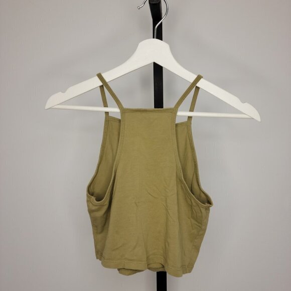 Divided Crop Tank - Picture 3 of 3